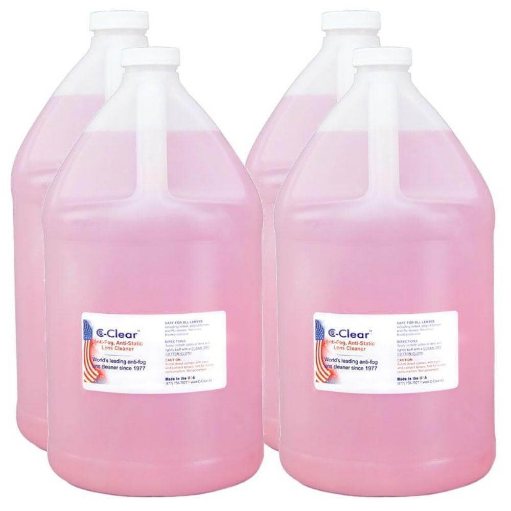 Anti Fog 75 1 oz Spray Bottles