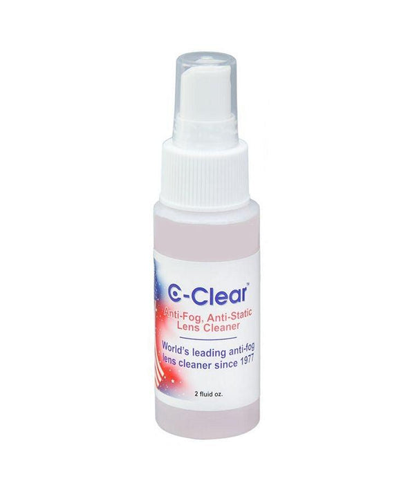 2 Ounce Spray Bottle C-Clear Anti Fog
