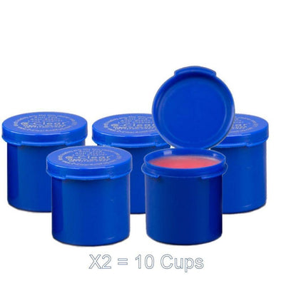 10 cups of C-Clear gel anti fog